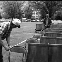 1976 Graduation Set-up 03