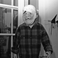 1984 Ackerman Elementary School, Halloween 03