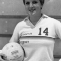 1984 Volleyball Player, Portraits 16