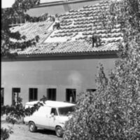 1989 Loso Hall Construction, Roof 23