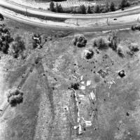 1977 Perry and Lumber Mill Site, Aerial View 10