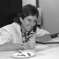 1986 Employee, Molly Brog 01