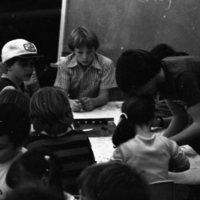 1983 Ackerman Elementary Classroom, February 01