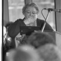 1989 Distinguished Staff Award, Anne Isaacson 05