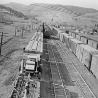 La Grande, Railroad Yard 1