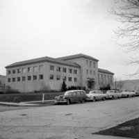 1954-55 Pierce Library 2