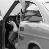 1985 Student, Car 05