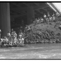 1989 Raft Race, Fans 01