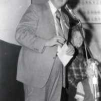 1979 Employee, Ted Williams