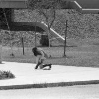 1974 Student, Outdoors 01