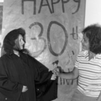 1984 Employee, Angelina Angley's 30th Birthday 10