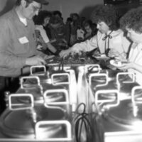 1990 Staff Awards, Attendees 08