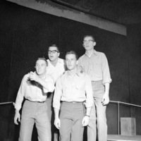1960-61 "Night of the Auk" 1-1