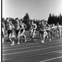 1991 Cross Country, Willamette Invitational at Treasure Valley 29