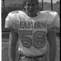 1989 Football Player, Portraits 56