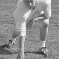 1960 Football Player 2