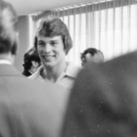1981 ROTC Reception for Scholarship Winners 04