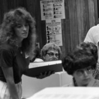 1984 Hosts Program 12