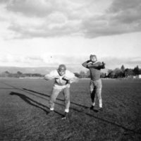50's Football Players 1