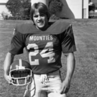 1981 Football Player 20