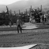 1986 Logging Trucks Rally 14