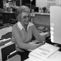 1984 Retirement, Louise Clark 06