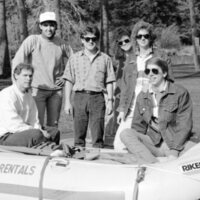 1988 Raft Race, Team 07