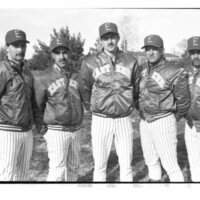 1989 Employees, Baseball Coaches 01