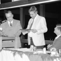 1986 Alumni Dinner, Awards 14