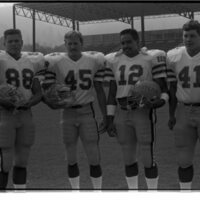 1988 Football Players, Fours 02