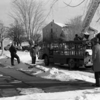 1985 Flag Pole Installed 13