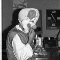 1991 Employees, Halloween Food Service 04