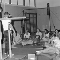 1973 Gymnastics, Parallel Bars 09