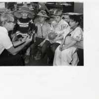 1975 Greenwood Elementary, Multicultural