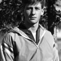 1985 Cross Country Runner, Portraits 10