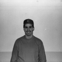 1988 Baseball Player, Portraits 50