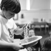 1981 Ackerman Elementary Classroom, Micronesian Program 08