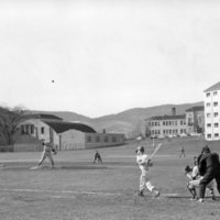 1964 Baseball Action 6