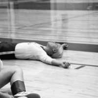 1980 Women's Volleyball Players 29
