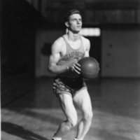 30's Basketball Player 8