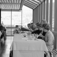 1974 Hoke Hall, Senior Breakfast 04