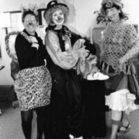 1987 Employees, Halloween 05