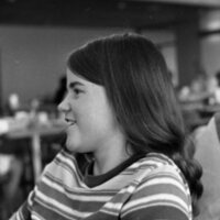 1974 Student, Unidentified Woman HH 02