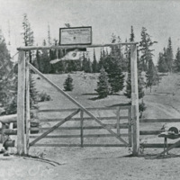 Tollgate, c. 1905 7