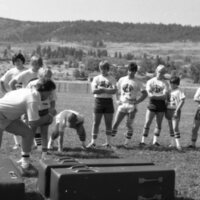 1978 Football Clinic 02