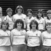 1984 Volleyball Team 01