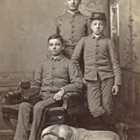 Portrait - Brooks Brothers