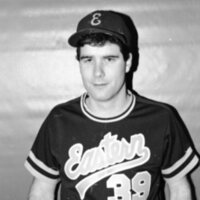 1985 Baseball Player, Portraits 10