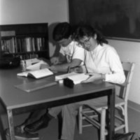 1990 Students, Studying 01