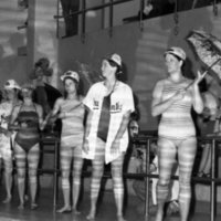 1979 Swimming, Synchronized 10